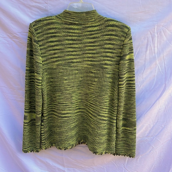 Dunollie Looms 75%Wool Sweater - Picture 6 of 13